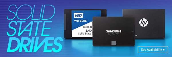 Solid State Drives