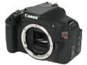 Canon EOS REBEL T3i Black 18 MP Digital SLR Camera (Body Only) 