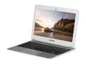 SAMSUNG XE303C12-A01US 11.6-inch Chromebook Wi-Fi- Silver