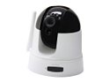 D-Link Cloud Surveillance Network Camera 5000 (DCS-5222L), Pan/Tilt, HD 720p, Night Vision, Wireless/Ethernet, Video Storage with microSD slot, Digital Zoom, mydlink enabled