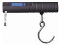 HUTT High-Precision Electronic Luggage Scale w/ 88 lbs. Capacity, Large Backlit LCD Display & Tare