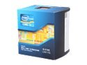 Intel Core i3-2105 Sandy Bridge 3.1GHz LGA 1155 65W Dual-Core Desktop Processor Intel HD Graphics 3000