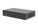 Rosewill RFS-105 5 port 10/100Mbps Fast Ethernet Energy Saving Metal Enclosure Switch with 3-Year Warranty