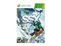 SSX Xbox 360 Game EA