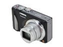 Panasonic DMC-ZS15 Black 12.1 MP 16X Optical Zoom 24mm Wide Angle Digital Camera 