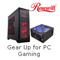 Rosewill - Gear Up for PC Gaming.