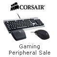 Corsair - Gaming Peripheral Sale.