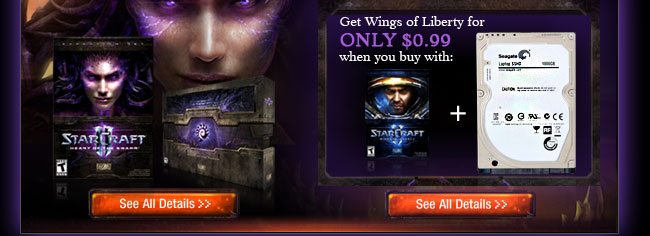 Get Wings of Liberty for ONLY $0.99 when you buy with: