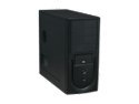 Rosewill R218-P-BK-450W MicroATX Mid Tower Computer Case, come with 1x 120mm Fan, 450W Power Supply 