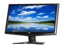 Acer G5 G215HVBbd Black 21.5" 5ms Widescreen LCD Monitor,200 cd/m2 ACM 20,000:1 (600:1)