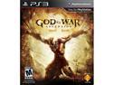 God of War: Ascension Playstation3 Game SONY