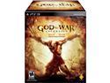 God of War: Ascension Collector's Edition Playstation3 Game SONY