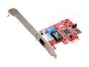 Rosewill RC-401-EX Network Card Gigabit Low Profile 10/ 100/ 1000Mbps PCI-Express 1 x RJ45