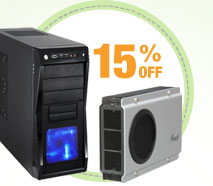 15% OFF SELECT ROSEWILL COMPONENTS*