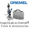 Huge Deals On Dremel Tools & Accessories.