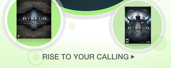 RISE TO YOUR CALLING