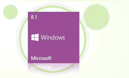 Microsoft Windows 8.1 64-bit - OEM