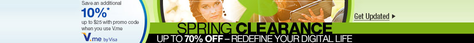 Spring clearance
