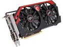 MSI Gaming N770 TF 2GD5/OC GeForce GTX 770 2GB 256-bit GDDR5 SLI Support Video Card