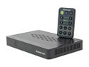IOGEAR Combination of 4 Port HDMI® Switcher, Video Enhancer, HD Upscaler and High-end 2D to 3D converter for 3D TV w/ Remote