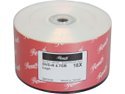 Rosewill 4.7GB 16X DVD-R 50 Packs Spindle Disc Model RCDM-10001 - OEM