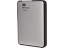 Refurbished: WD My Passport for Mac 500GB 2.5" USB 3.0 Portable Hard Drive