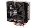 Cooler Master Hyper T4 - CPU Cooler with 4 Direct Contact Heatpipes