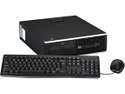 Refurbished: HP 8100 SFF Intel Core i3 530 (2.93GHz)Desktop PC, 4GB Memory, 250GB HDD