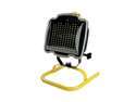 Neiko Super Bright 150 SMD LED Rechargeable Cordless Work light with Stand and Lithium-ion Battery