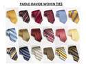 5 Pcs Paolo Davide Mens Tie Collection