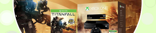 PRE-ORDER TITANFALL