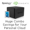 Huge Combo Savings for Your Personal Cloud