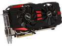 ASUS DirectCU II OC Radeon R9 290 4GB 512-Bit GDDR5 HDCP Ready CrossFireX Support Video Card