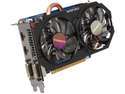 GIGABYTE GV-N75TOC-2GI G-SYNC Support GeForce GTX 750 Ti 2GB GDDR5 Video Card