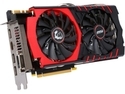 MSI GTX 980 GAMING 4G GeForce GTX 980 4GB 256-Bit GDDR5 HDCP Ready SLI Support G-SYNC Support Video Card