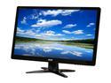 Acer G6 Series G226HQLBbd  Black  21.5"  5ms  Widescreen LED Monitor