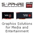 Graphics Solutions for Media and Entertainment.