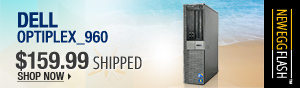 Newegg Flash - Dell Optiplex_960 