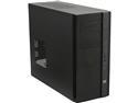 Cooler Master N400 - Mid Tower Computer Case with ATX Motherboard Support, Multiple 240mm Radiator Support, and Ventilated Front Panel