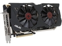 ASUS STRIX-GTX980-DC2OC-4GD5 GeForce GTX 980 4GB 256-Bit GDDR5 HDCP Ready SLI Support Video Card