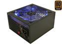 RAIDMAX Blackstone series RX-700AC 700W Continuous Power 80 PLUS BRONZE Certified Modular Power Supply