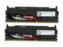 G.SKILL Sniper Series 8GB (2 x 4GB) 240-Pin DDR3 SDRAM DDR3 2133 (PC3 17000) Desktop Memory