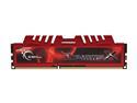 G.SKILL Ripjaws X Series 8GB 240-Pin DDR3 SDRAM DDR3 1866 (PC3 14900) Desktop Memory