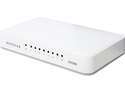 NETGEAR GS208 8-Port Gigabit Desktop Switch in Plastic Case - Essentials Edition