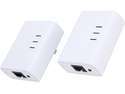 D-Link DHP-309AV PowerLine AV+ Mini Adapter Starter Kit