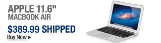 Newegg Flash  Apple 11.6" MacBook Air