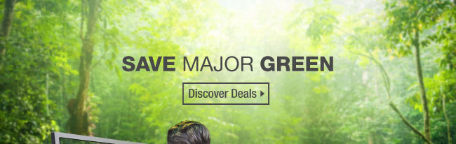 SAVE MAJOR GREEN