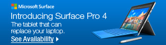 Newegg Flash  Introducing Surface Pro 4