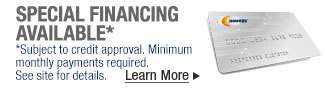 Newegg Flash  SPECIAL FINANCING AVAILABLE*