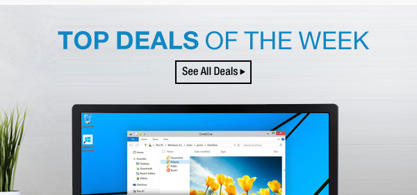 Top Deals of the Week